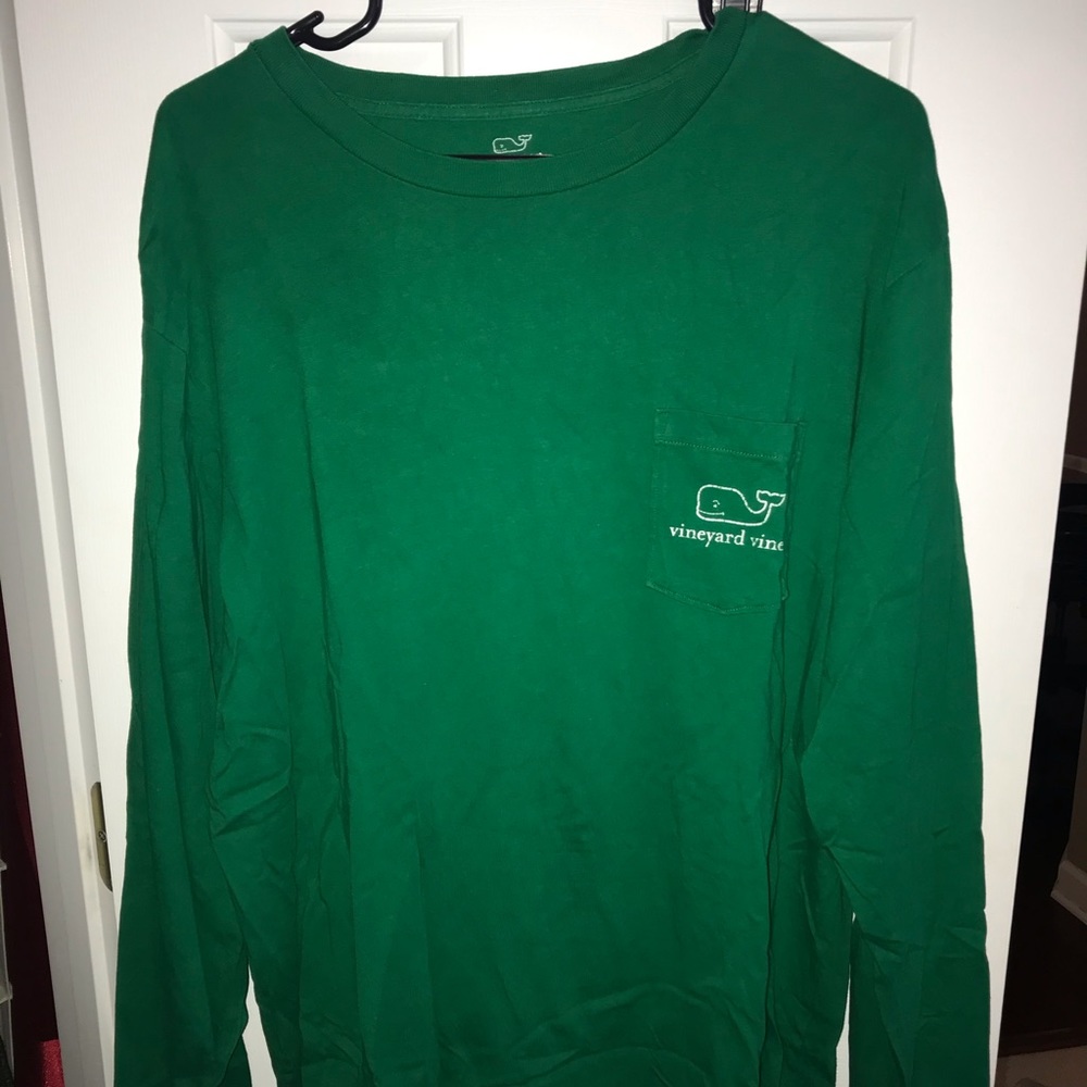 Vineyard vines long sleeve